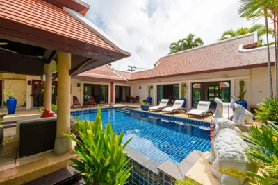 The Baan Bua Elefant Villa – Photos 9