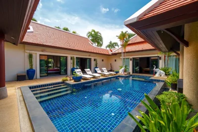 The Baan Bua Elefant Villa – Photos 12